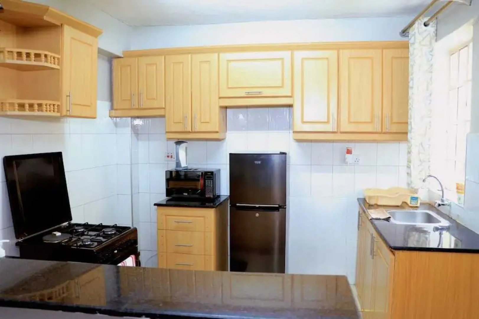 Lux Suites Okiega Apartments Kisii