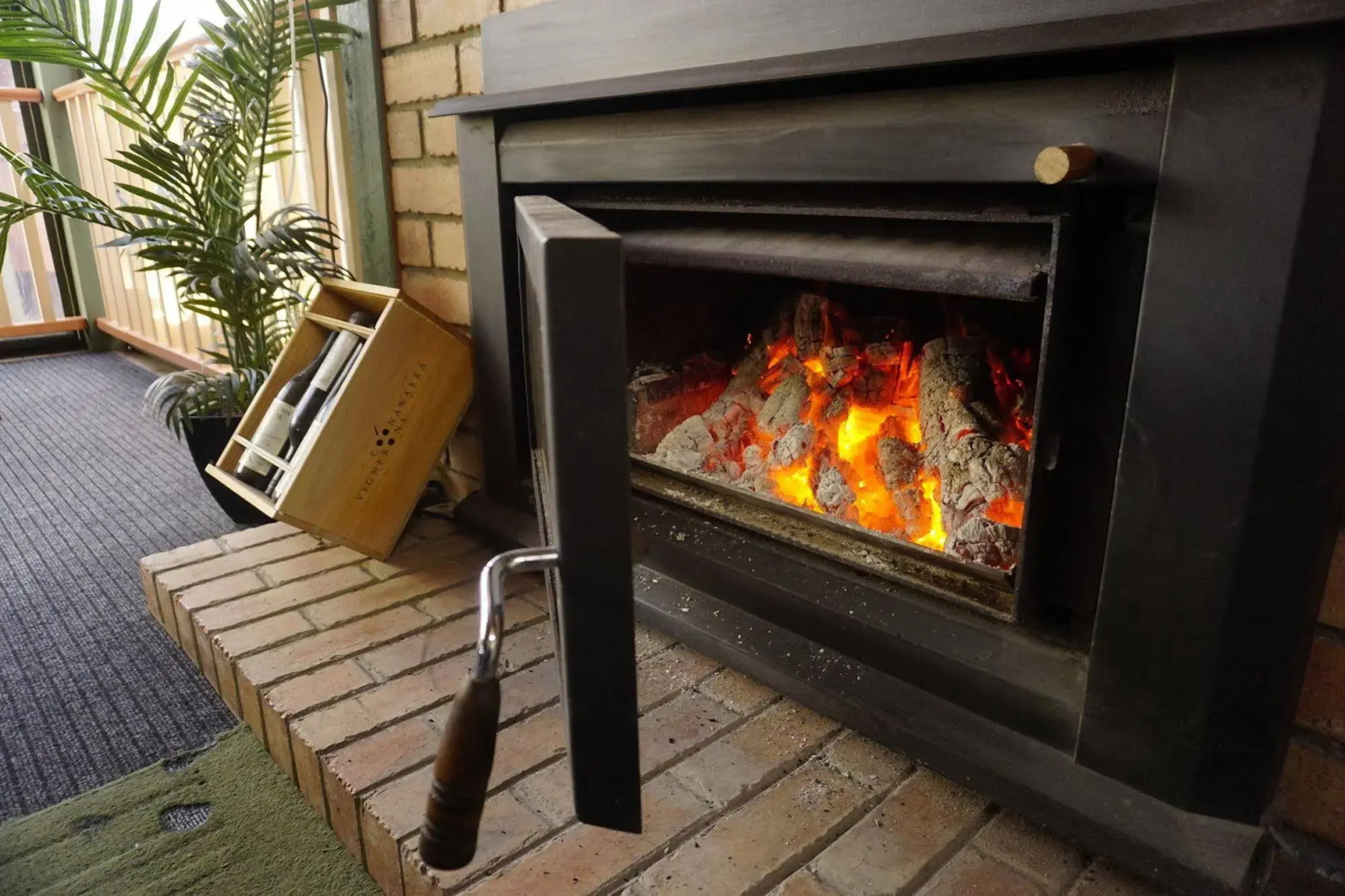 Gisborne Peak Winery Cottages