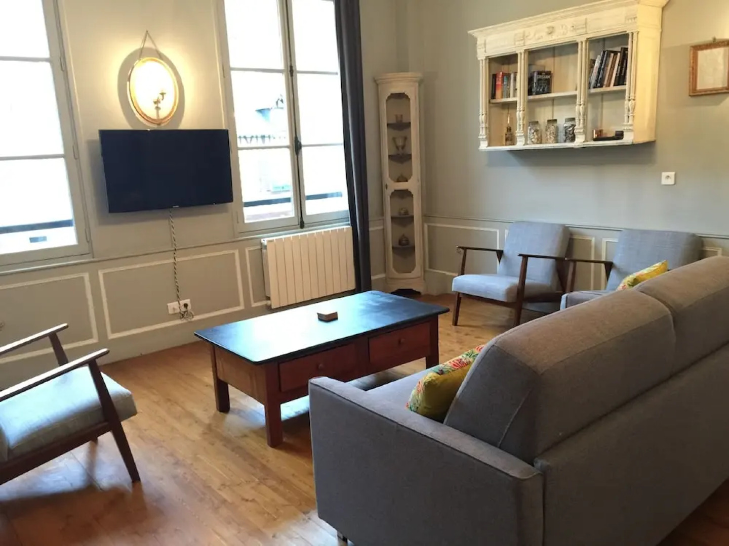 Appartements Du Clos Vorin