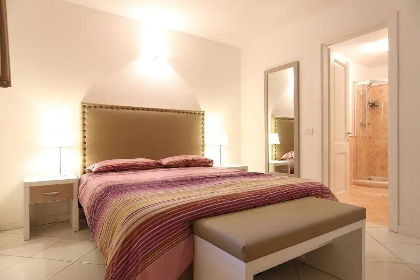 Le Camere del Soleado