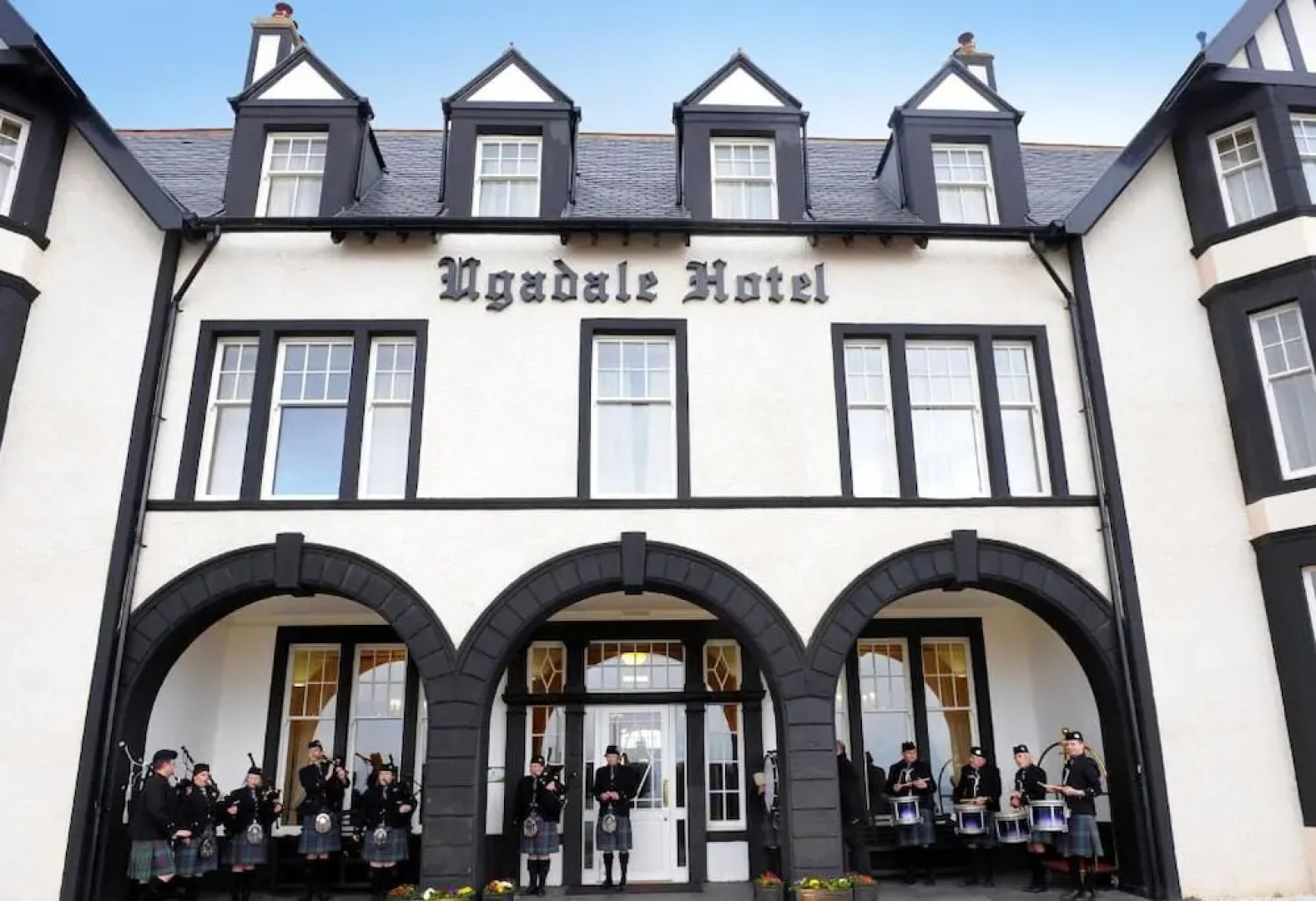 The Ugadale Hotel and Cottages