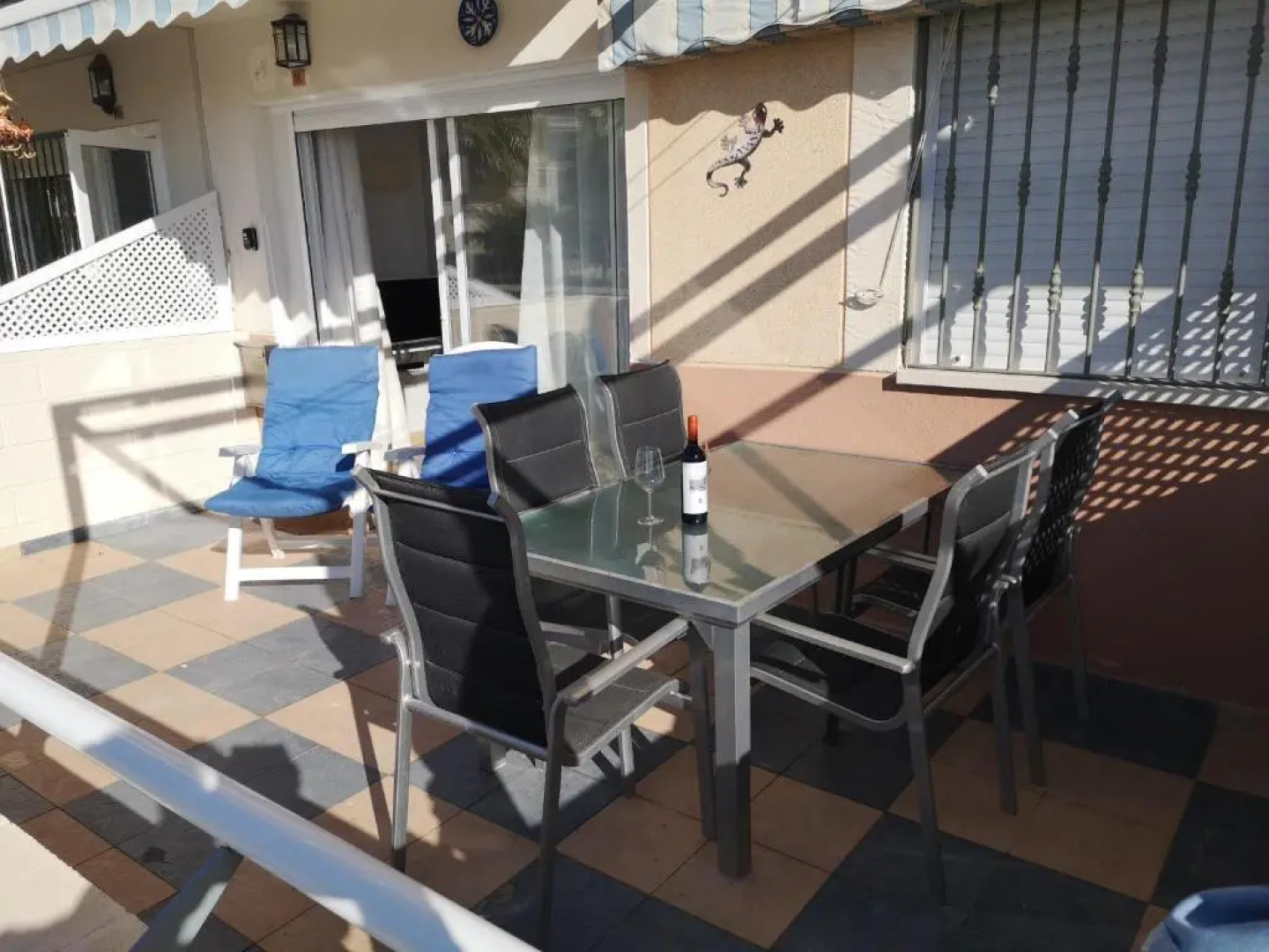 Cala Merced 11 large terrace 100