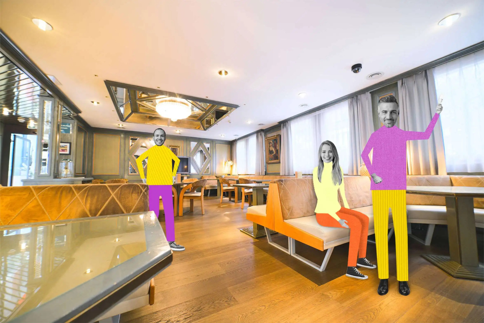 Tulip Inn Lausanne Beaulieu