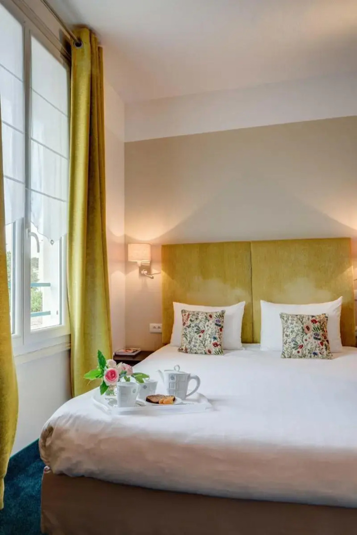 The Originals Boutique, La Villa Ouest & Spa Royan Plage