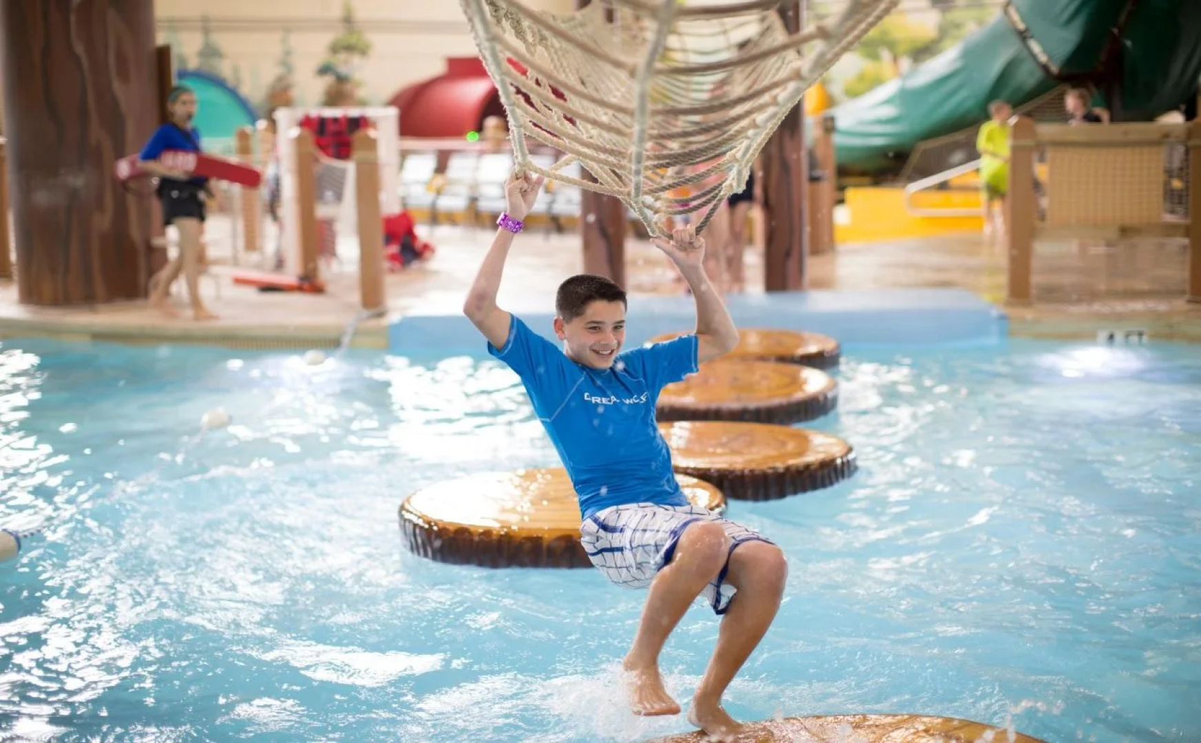 Great Wolf Lodge Traverse City