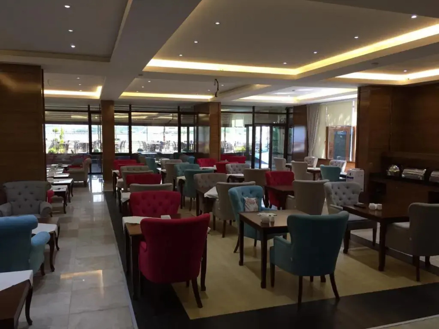 Sea Golden Hotel Ve Restaurant