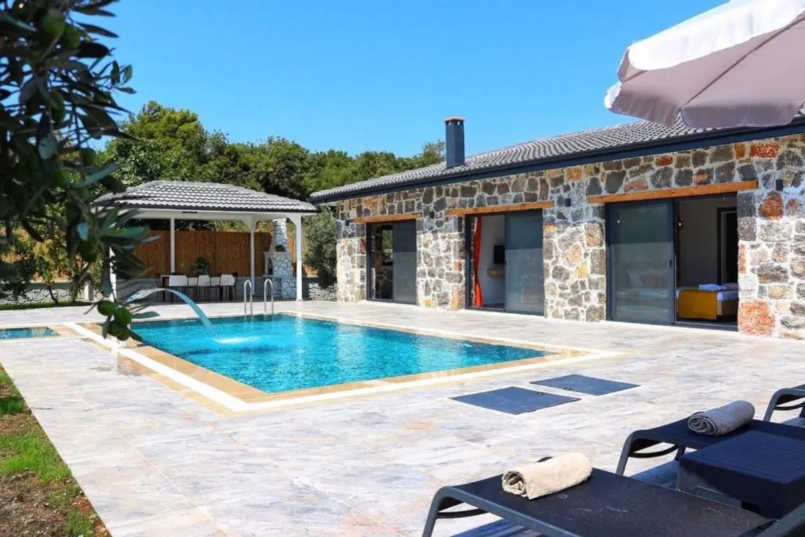 Stone House Fethi̇ye