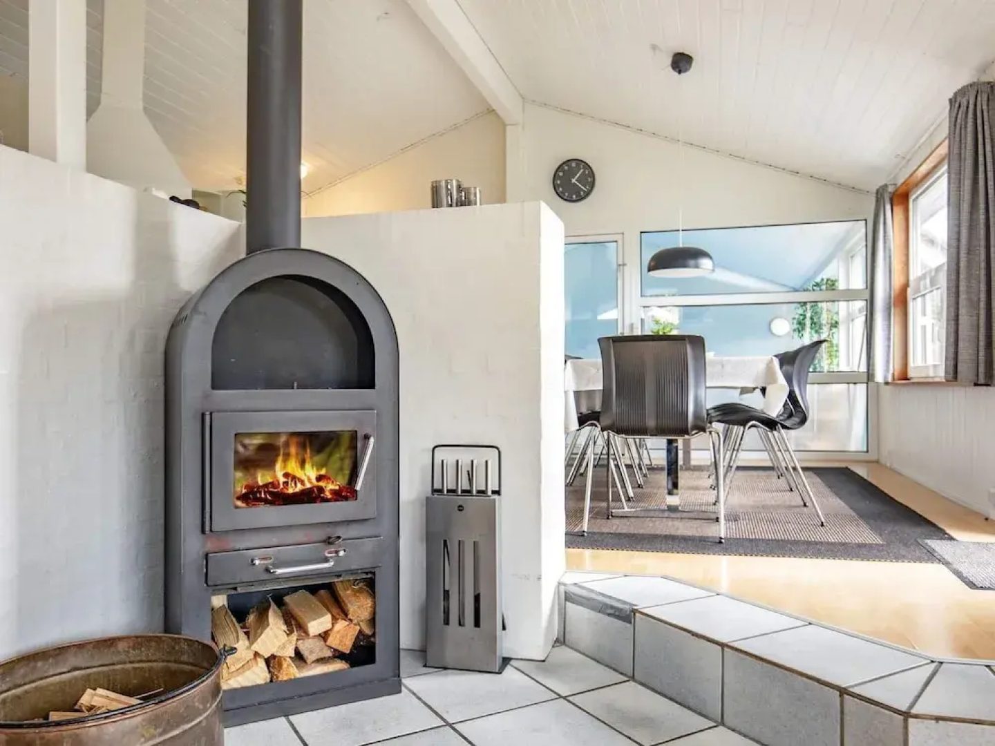 Quaint Holiday Home in Vejers Strand with a Pool