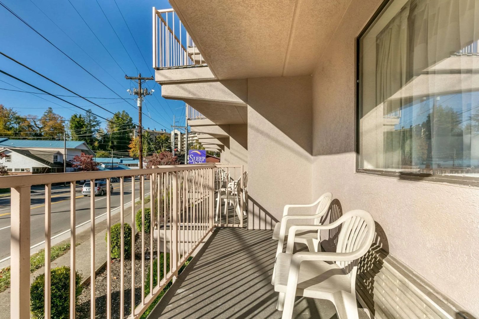 Sleep Inn & Suites near Sports World Blvd