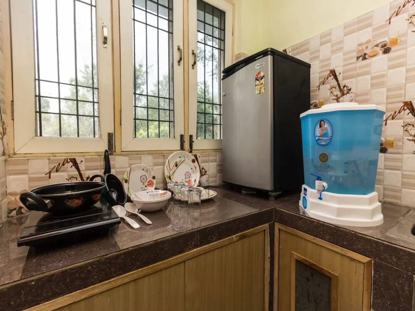 OYO 16601 Home Peaceful 1BHK Heritage Rakkar