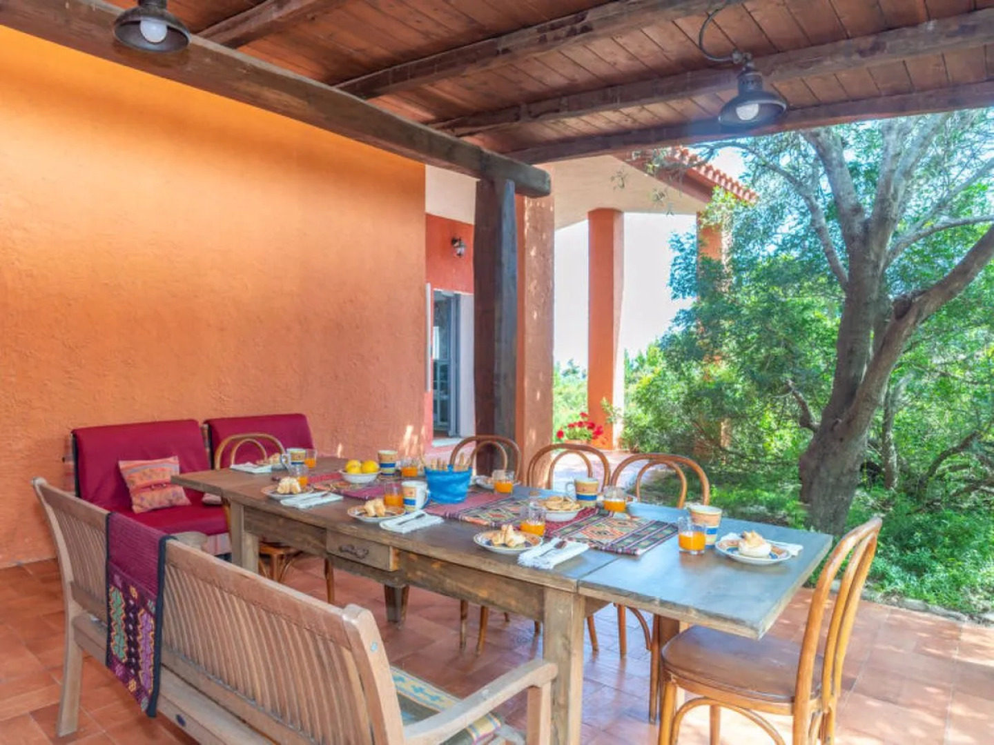 Villa Scalitti Isola Rossa