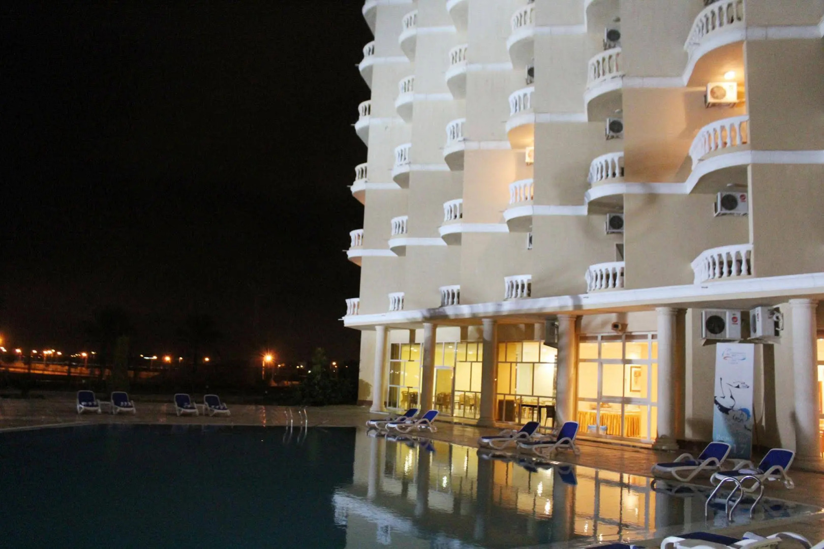 Tolip Family Club Borg El Arab