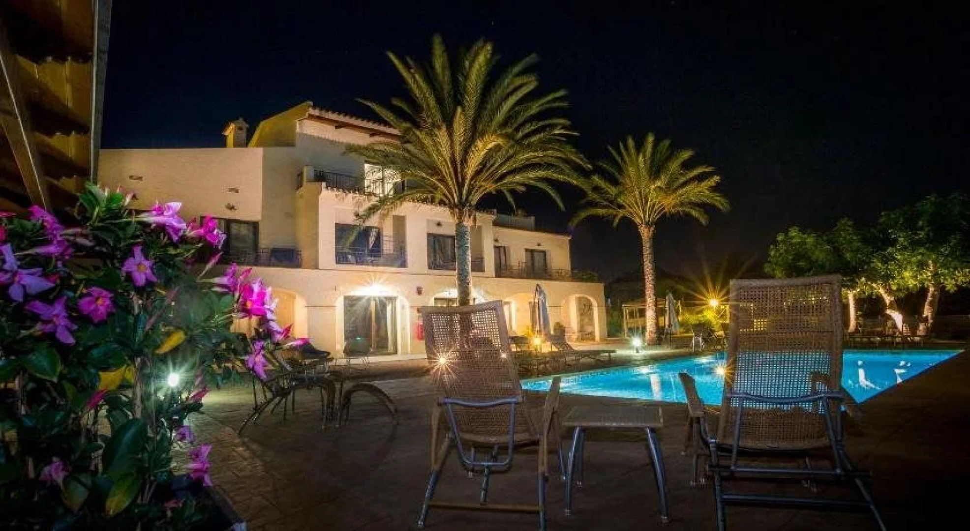 Hotel Camp El Planet