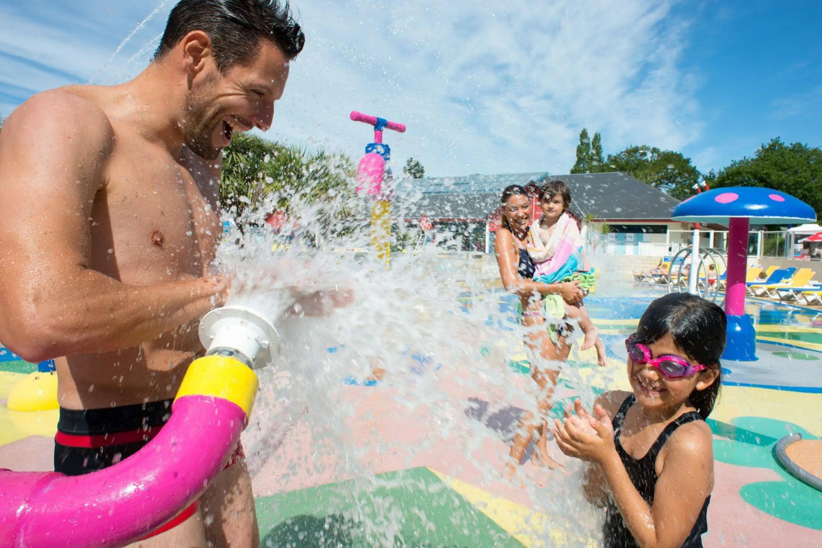 Camping Domaine de Kerlann