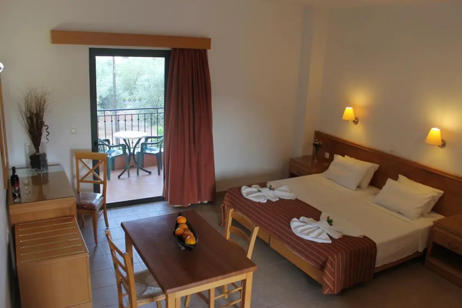 Celestial Lindos suites