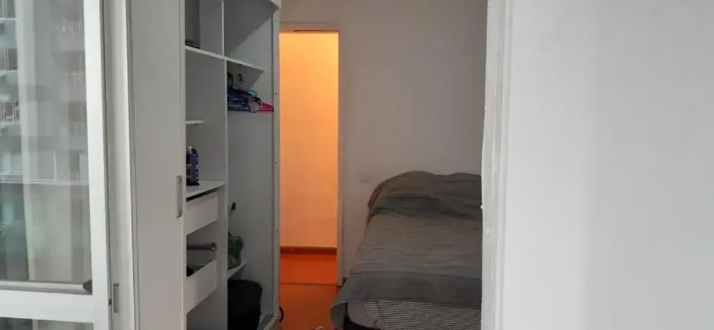 Quarto e Banheiro Exclusivos Barra da Tijuca em Apartamento Compartilhado