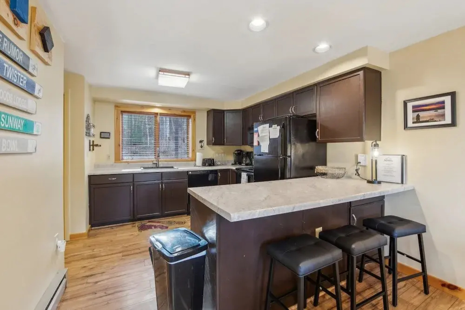 Straight Brook 5d - Adirondack-style Townhome 2 Bedroom Townhouse by The Summit at Gore Mountain