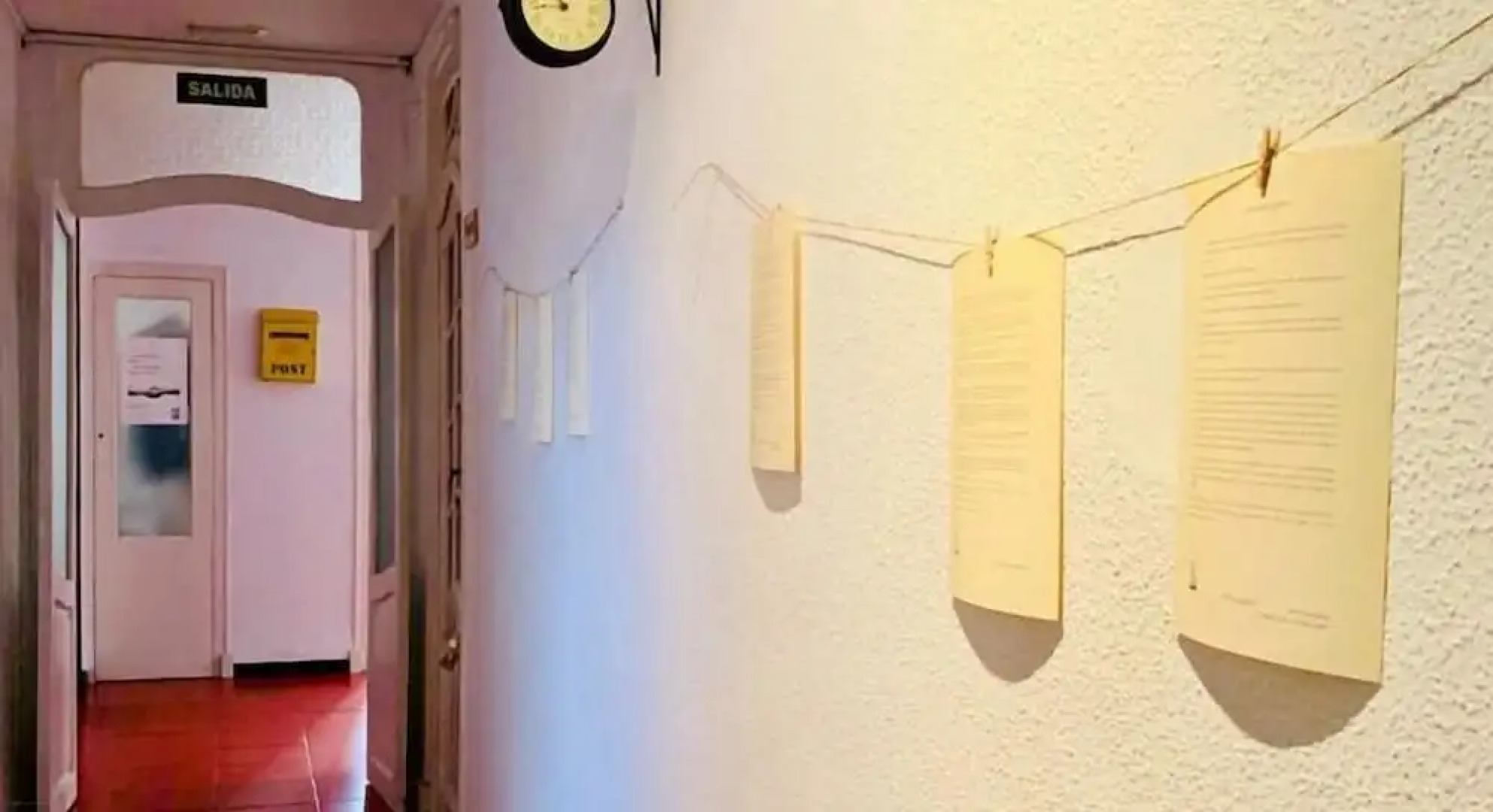 Bed&Breakfast Una Habitación Propia