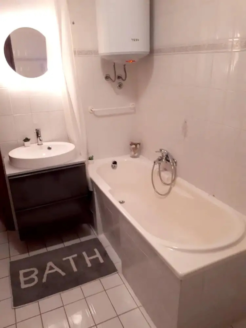 Apartment With 3 Bedrooms in Ripenda Verbanci, With Private Pool, Furn