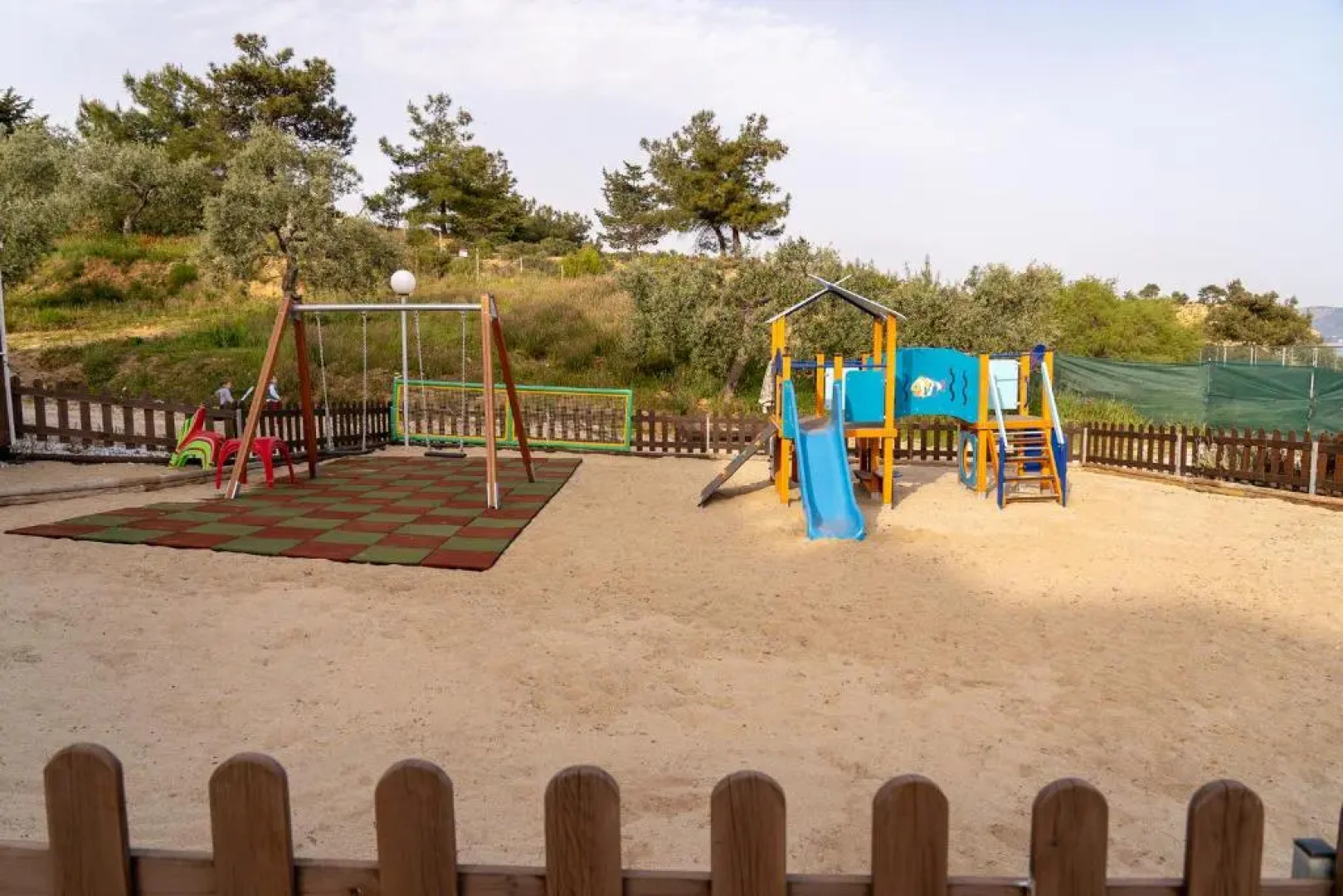 Курорт Hotel Blue Dream Palace Tripiti Resort