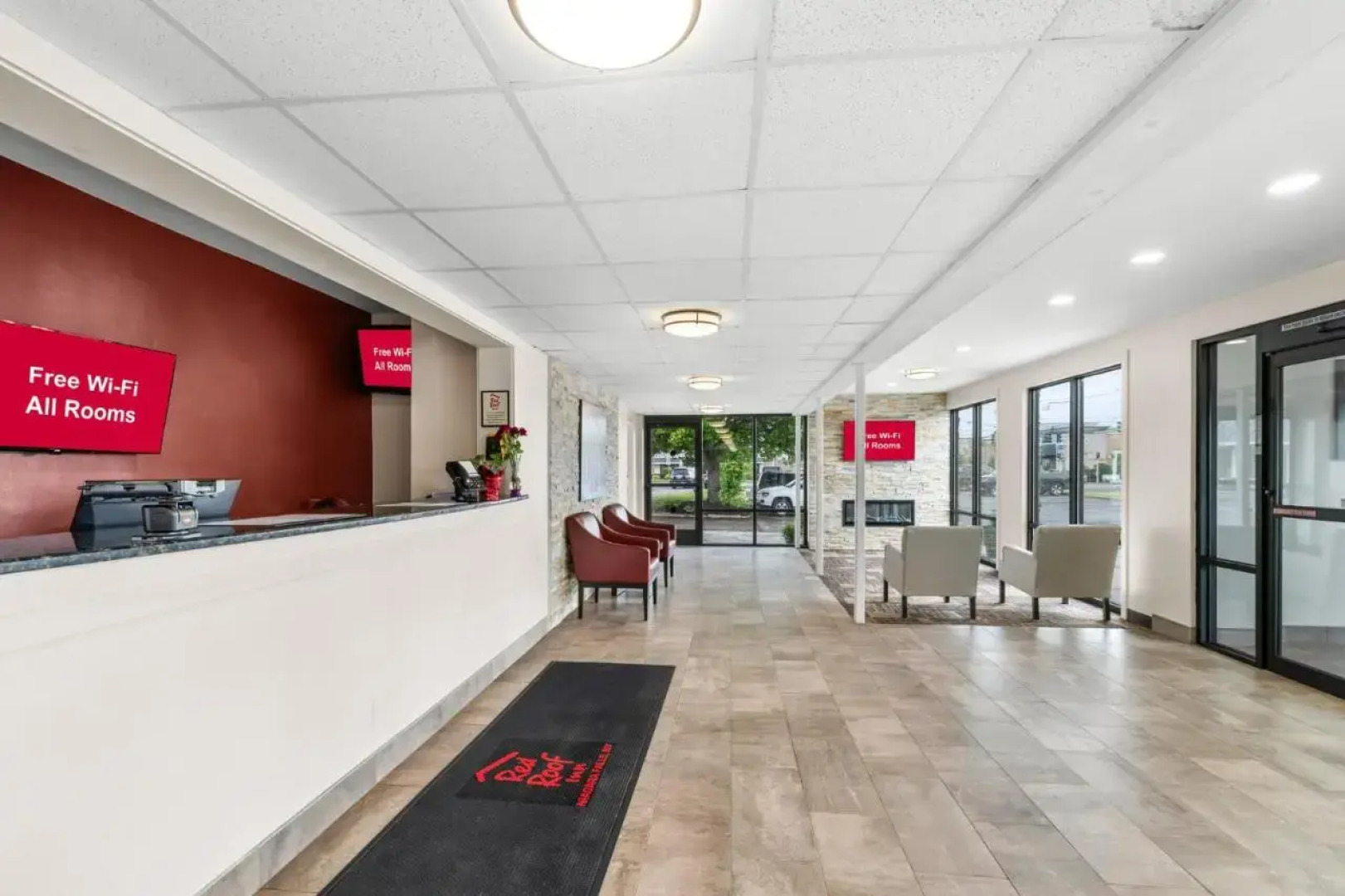 Red Roof Inn Niagara Falls