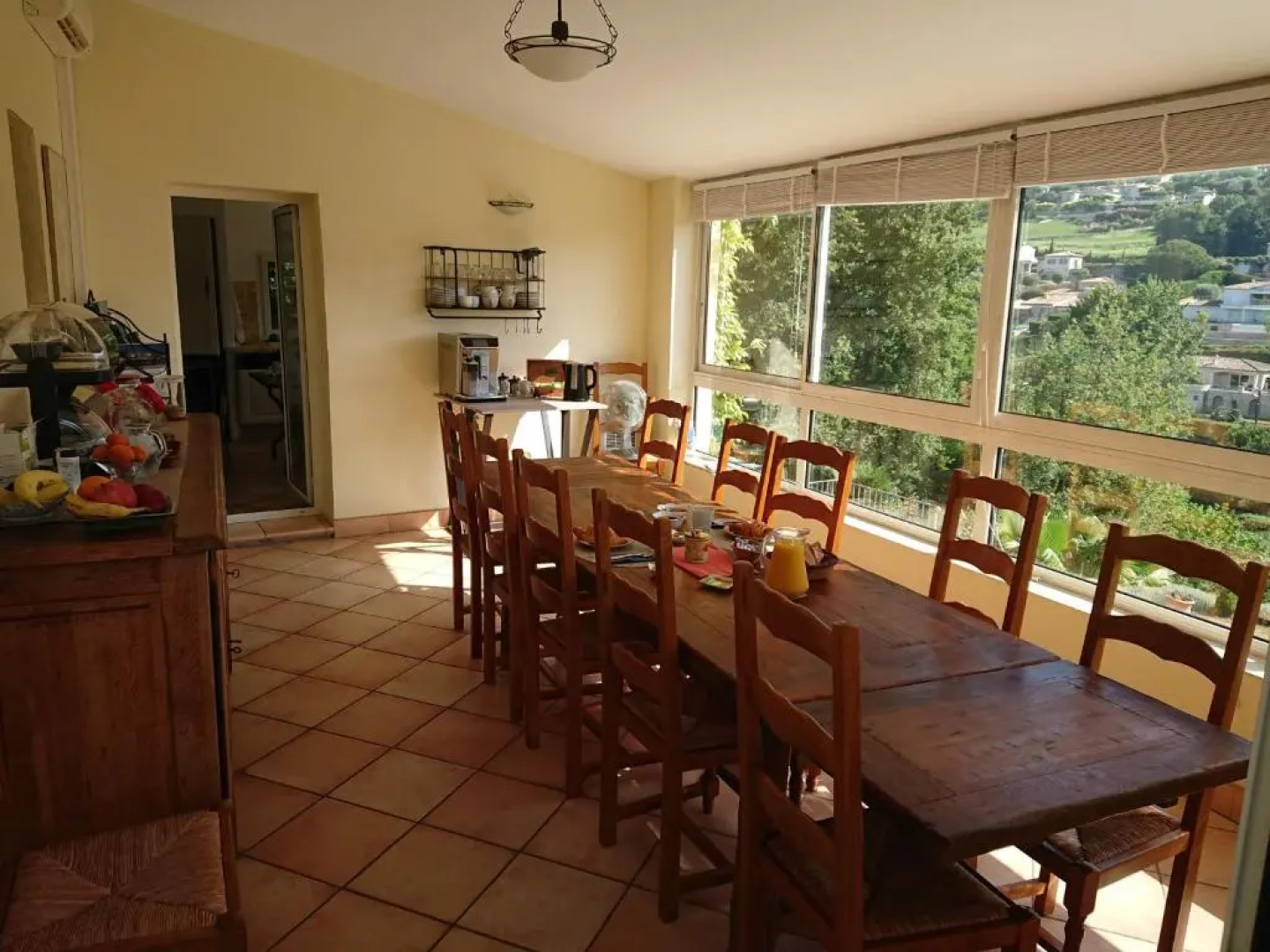 Le Mas des Amandiers