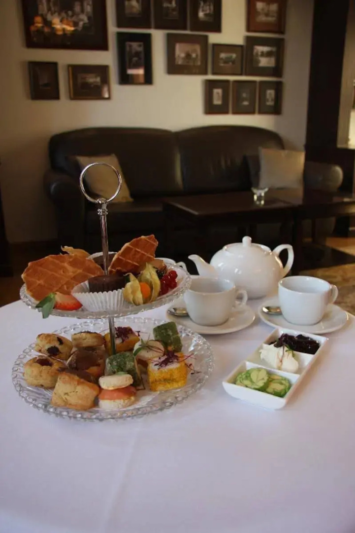 The von Stackelberg Hotel Таллин