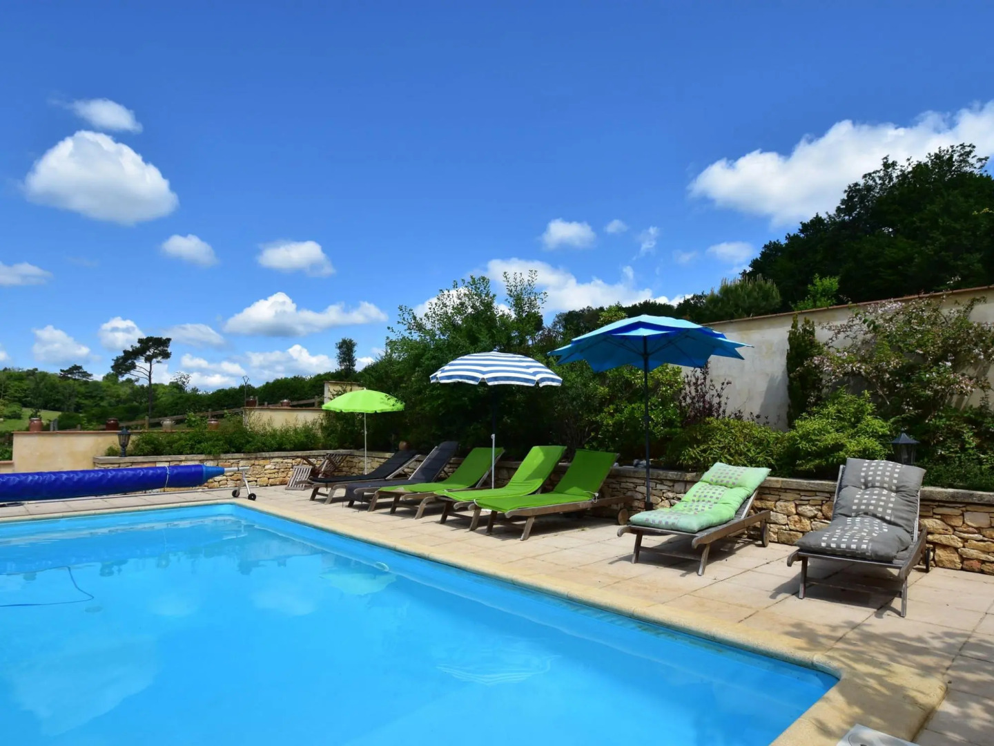 Superb Holiday Home in Busse With Swimming Pool