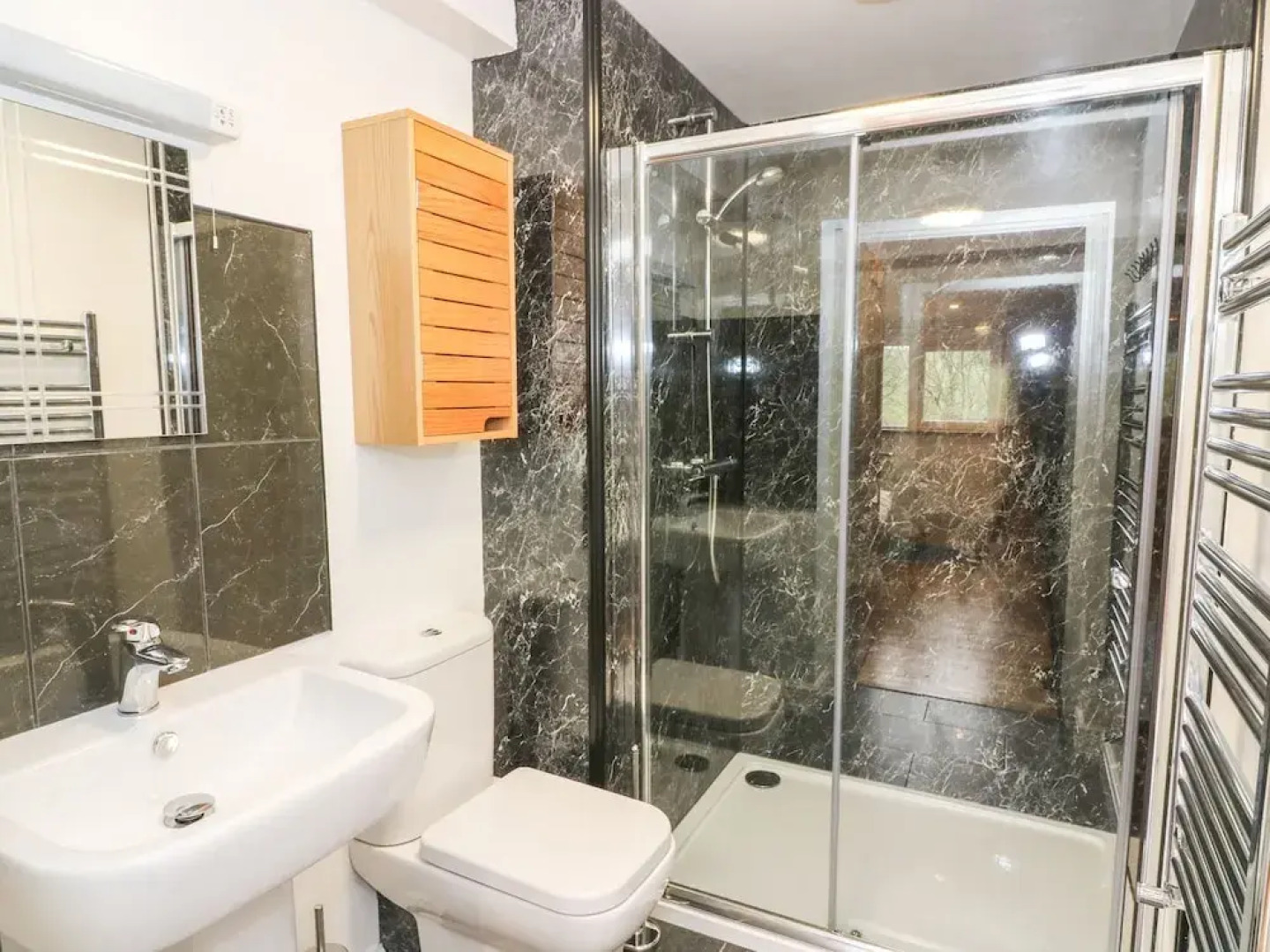 The Gatehouse at Cwmweeg