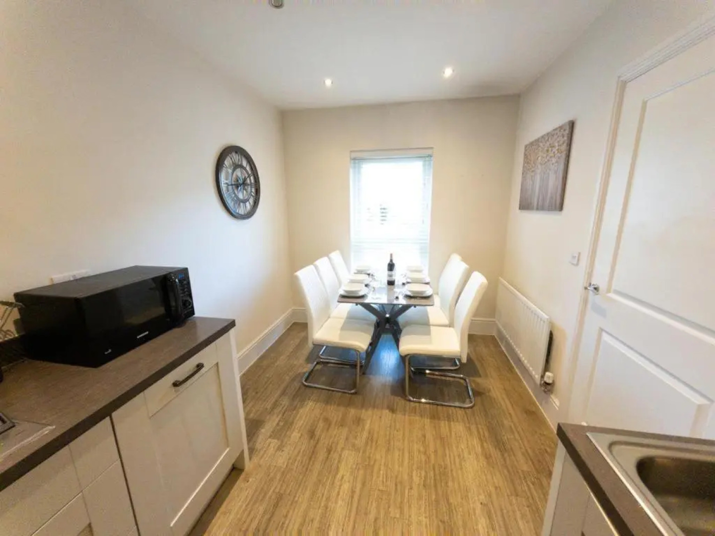 Hewlett Townhouse Addlestone