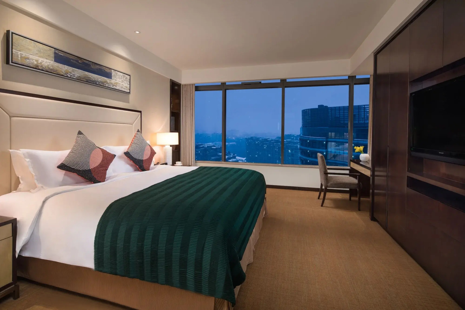 Oakwood Residence Hangzhou