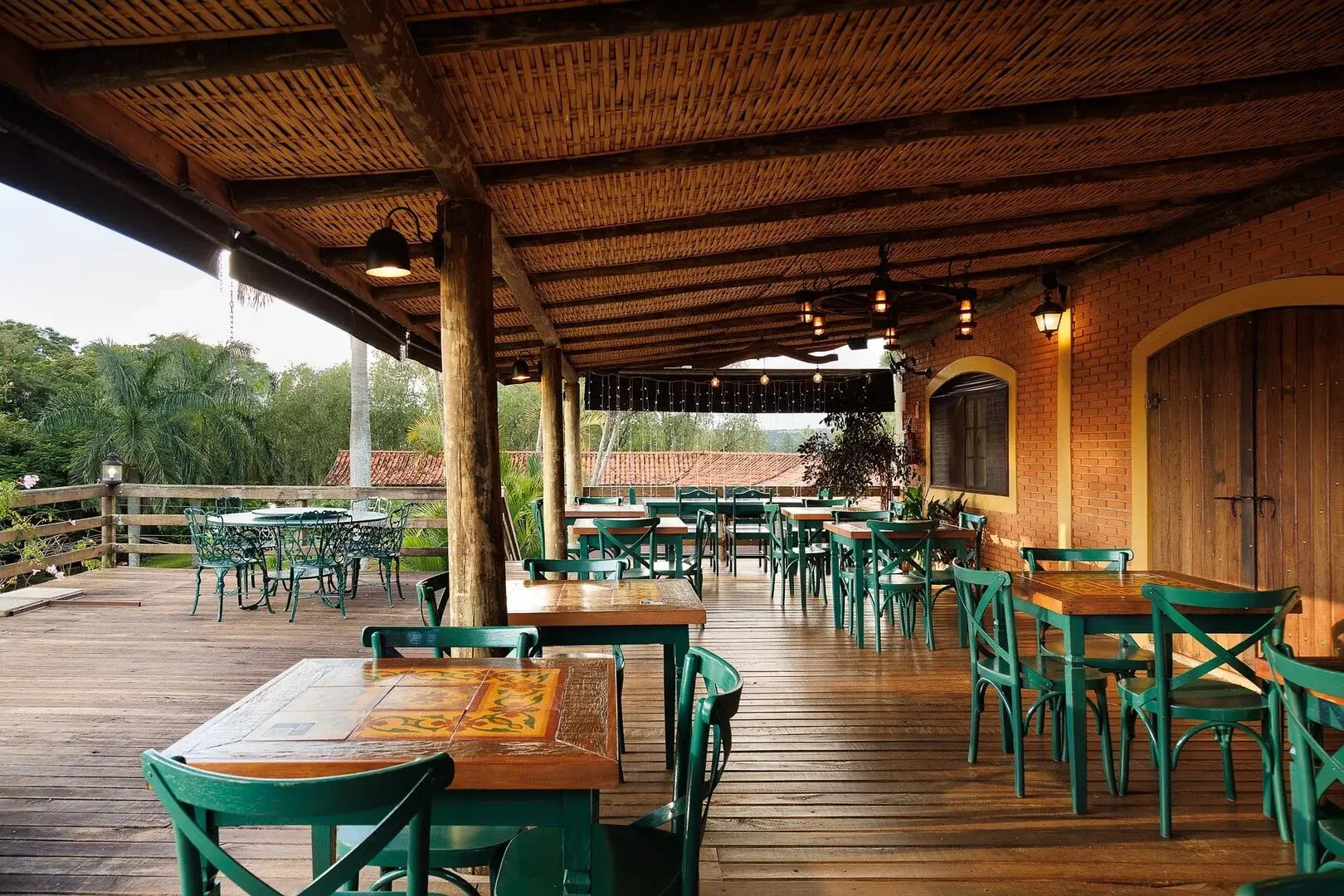 Hotel Fazenda Recanto Shangri-lá