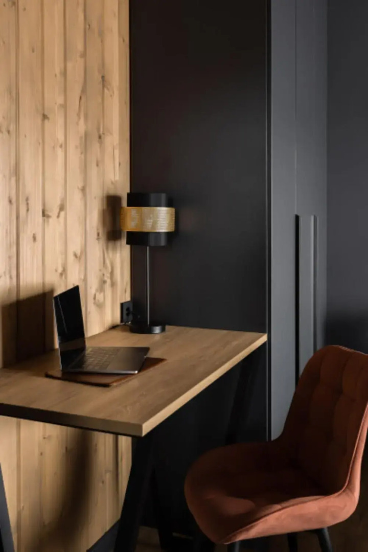 Дом в Сорочанах №3 Рябина