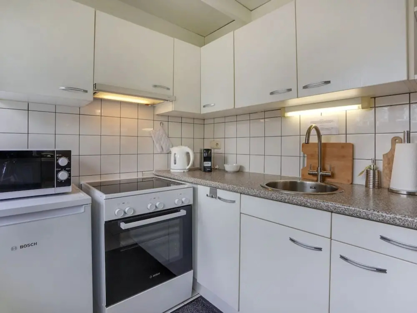 Bright Holiday Home in Lanaken near Lake with Garden