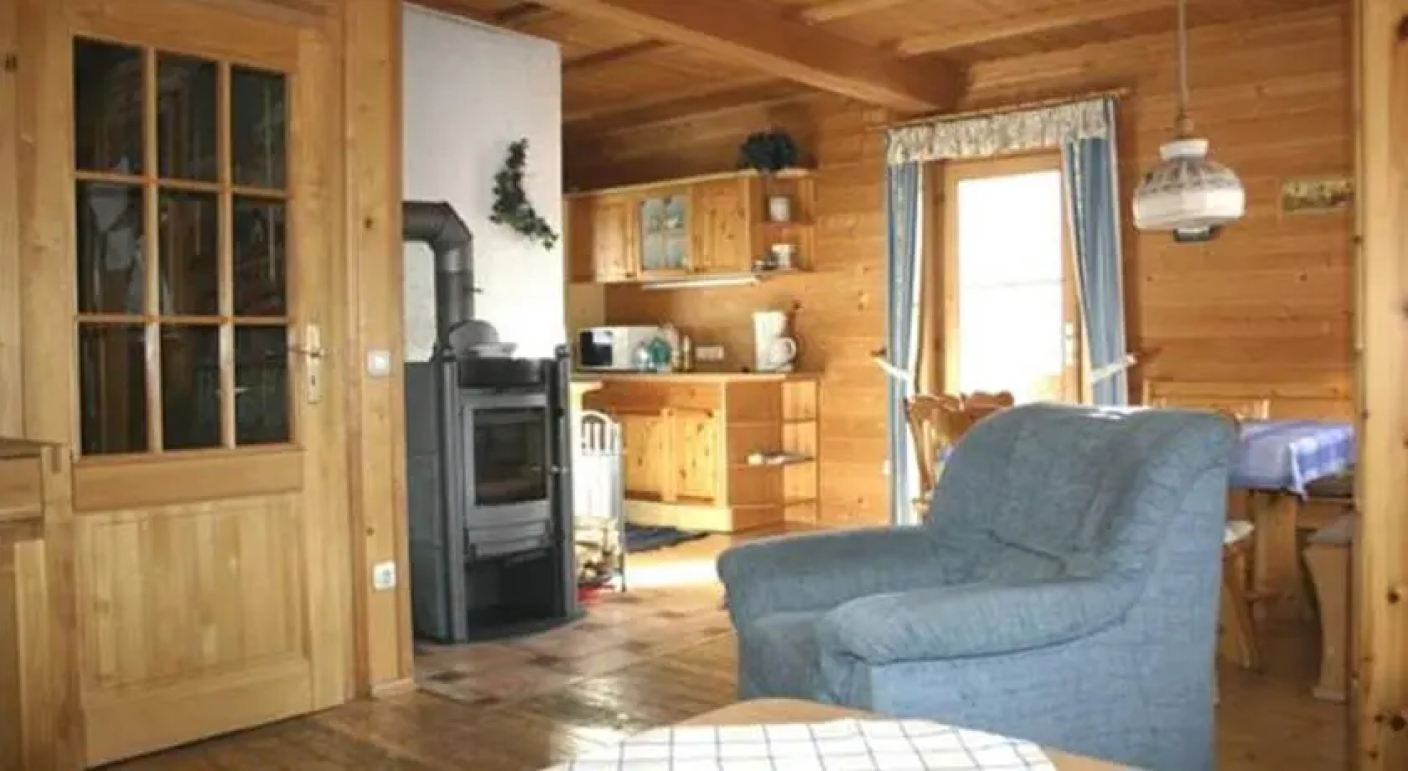 Seebach Almhaus Falkertsee