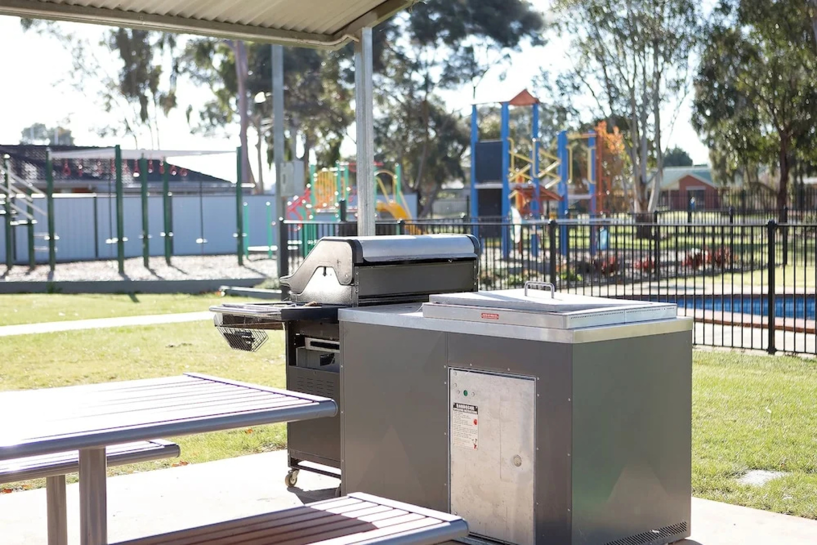 Western Gums Tourist Park