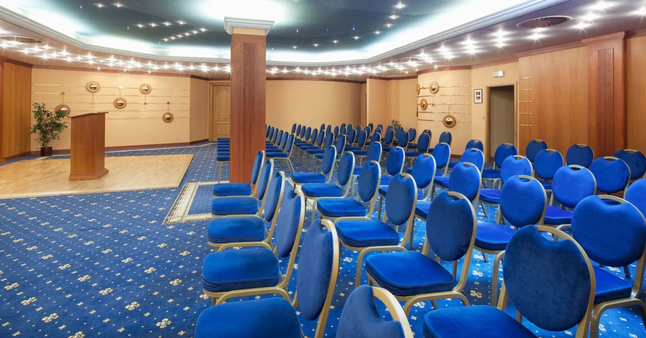 Hotel Concertino Zlatá Husa