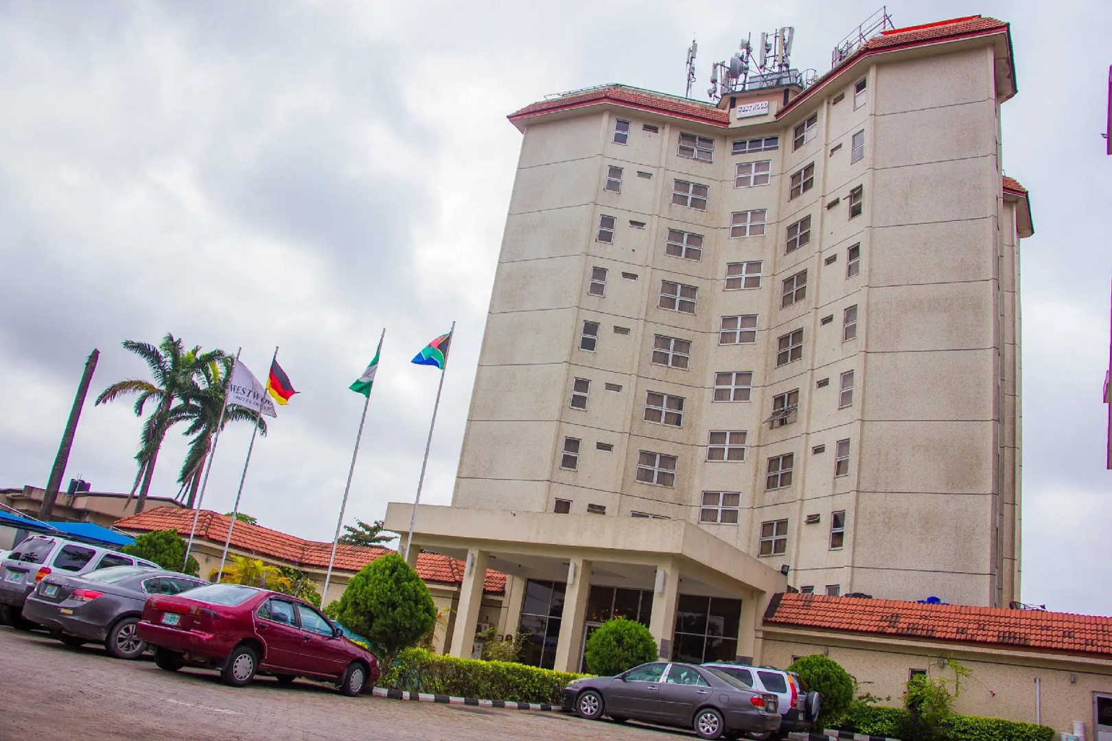 The Westwood Hotel Ikoyi Lagos