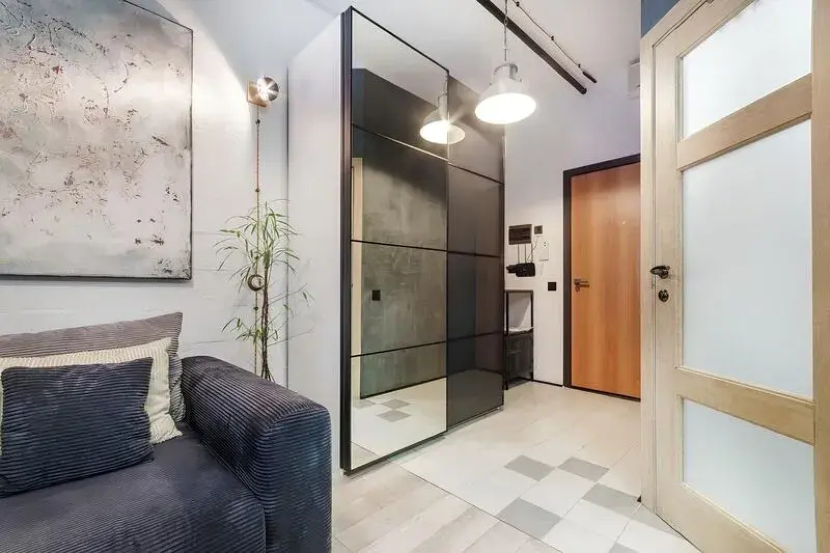 Art Aparts on Khodynsky Boulevard, 2