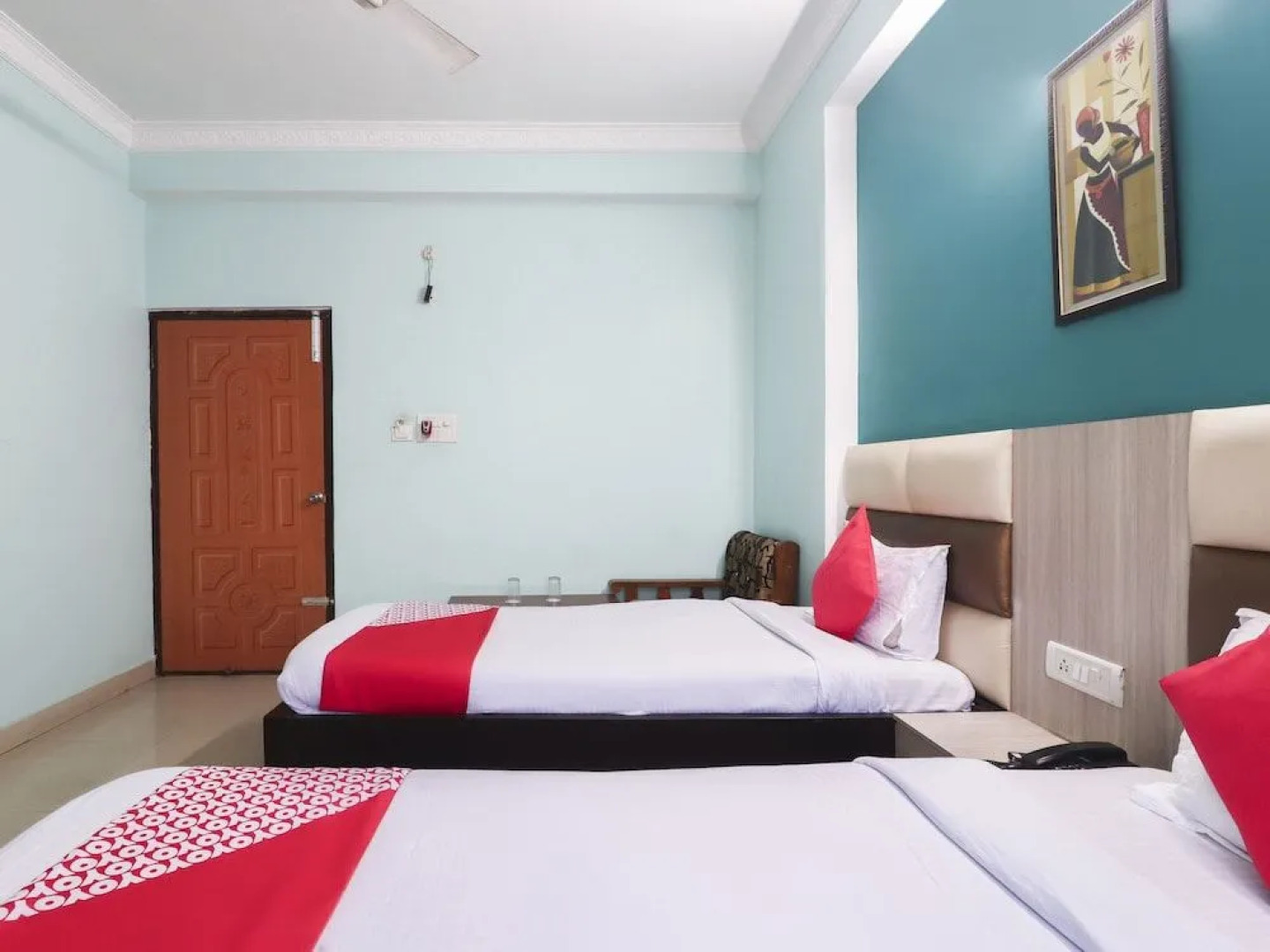 OYO 35441 Hotel Ravi Vinay