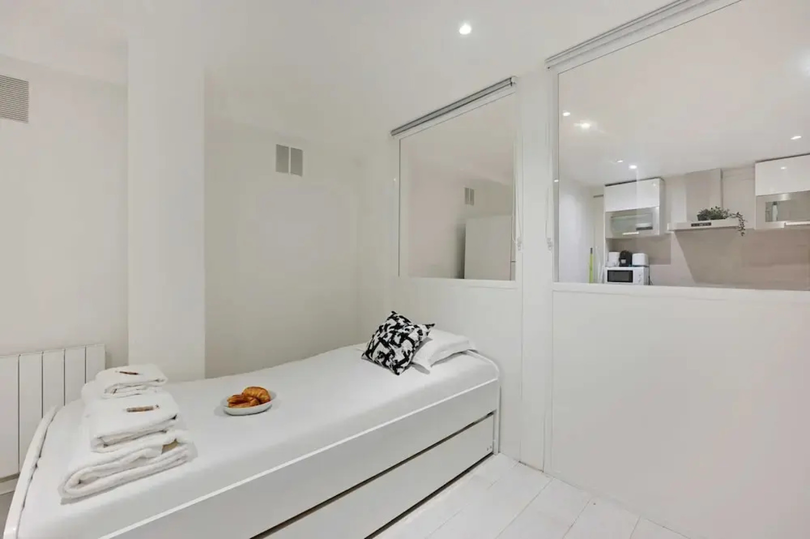 Spacious Apartment - 2br/4p- Le Kremlin-bicetre