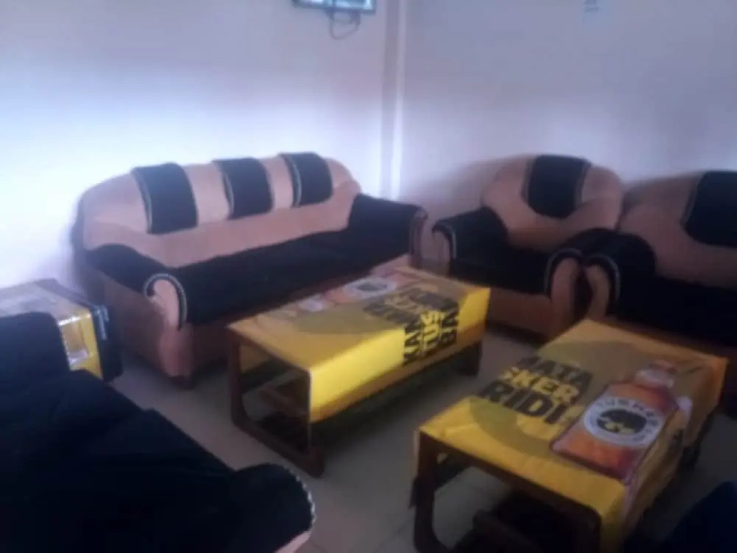 Nkurmaut Igloos Resort