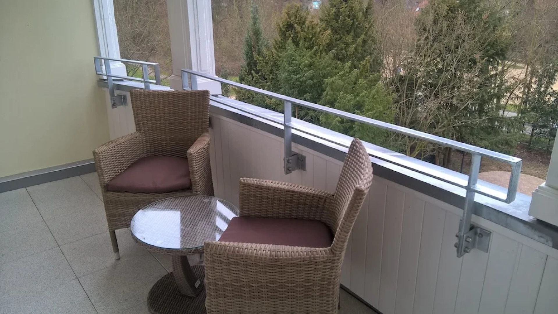 Appartements Am Kurpark