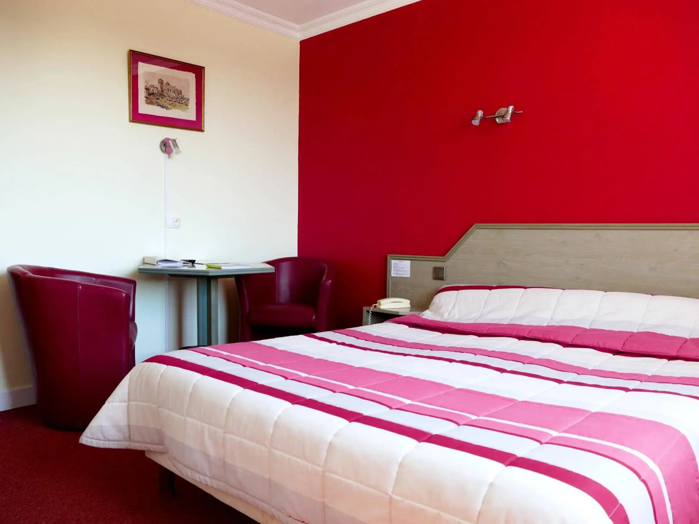 Logis La Rose des Vents