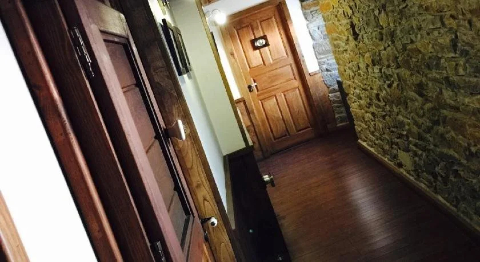 Hostal de Montaña La Aldeya