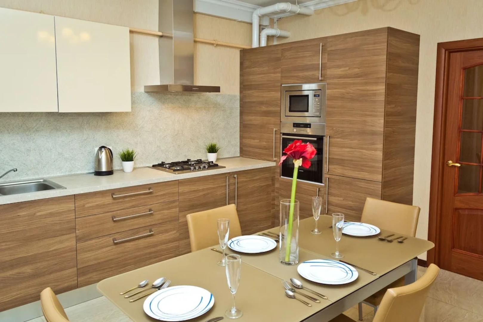 Апартаменты на Тверской