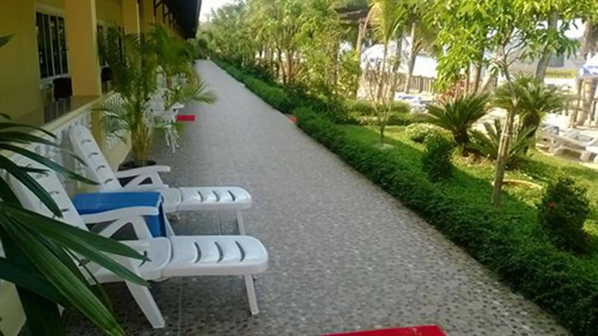 Golden Sea Beach Hotel