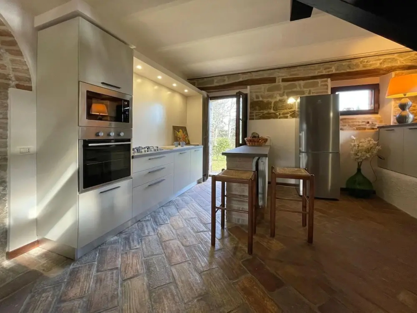 Spacious Holiday Home With Swimming Pool