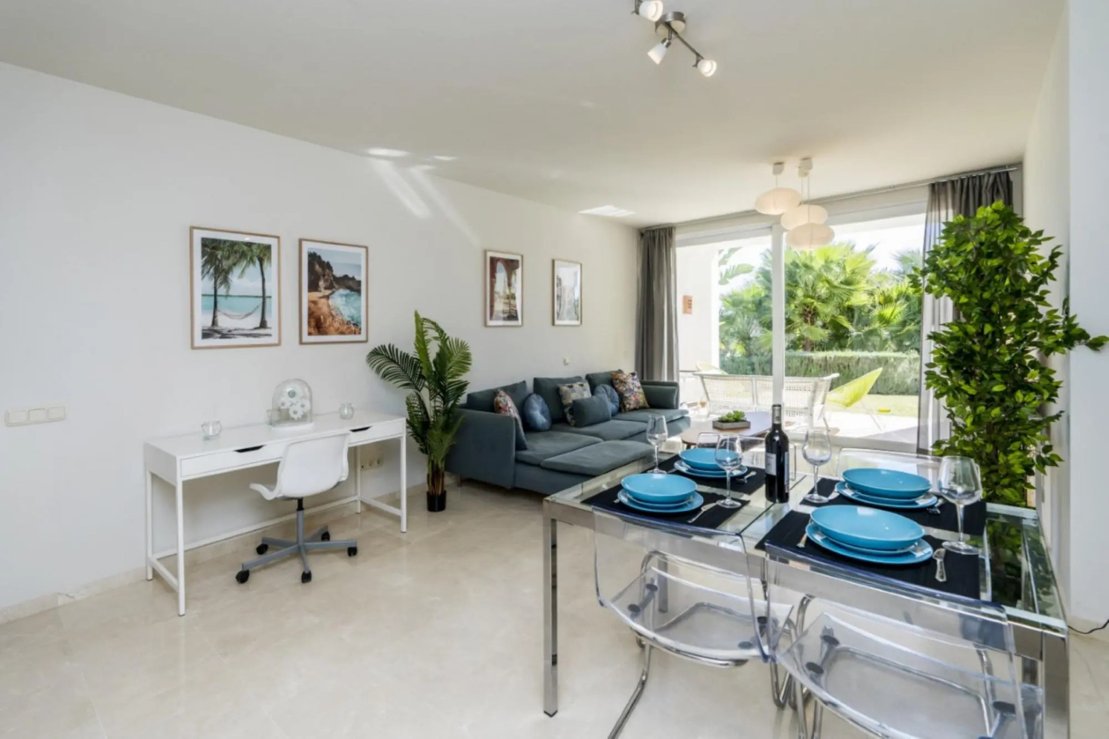 Al-402 Estepona - Apartment - Alcazaba Lagoon