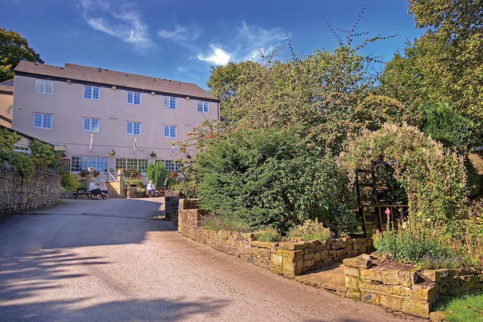 Best Western Old Mill Hotel& Leisure Club